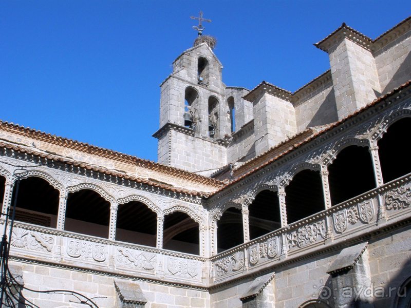 Испания: 5 городов за 5 дней (центр и Андалусия)