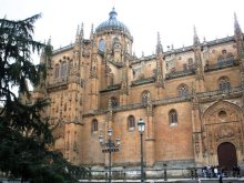 Испания: 5 городов за 5 дней (центр и Андалусия)