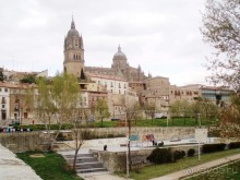 Испания: 5 городов за 5 дней (центр и Андалусия)