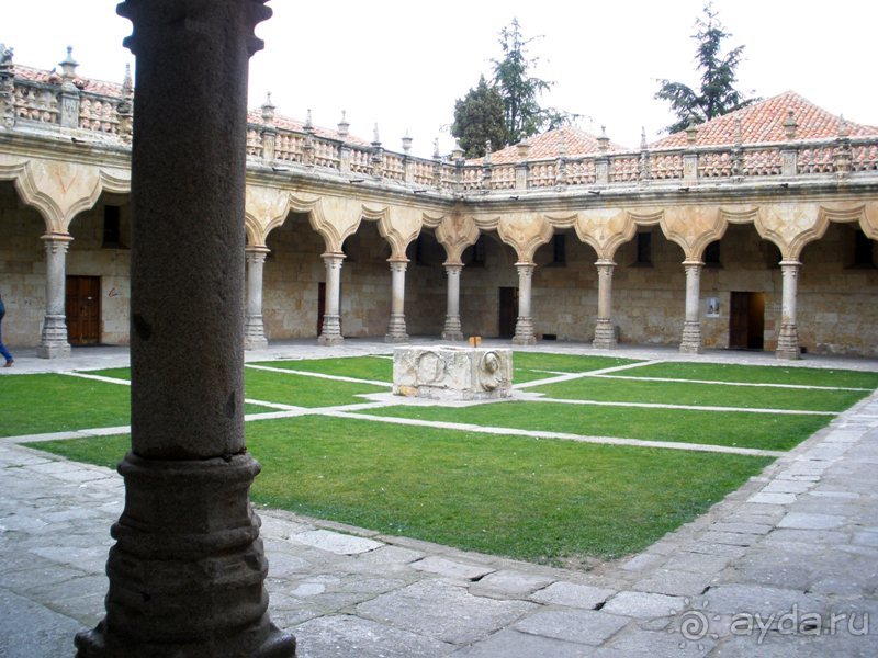 Испания: 5 городов за 5 дней (центр и Андалусия)