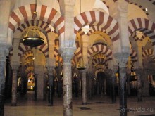 Испания: 5 городов за 5 дней (центр и Андалусия)