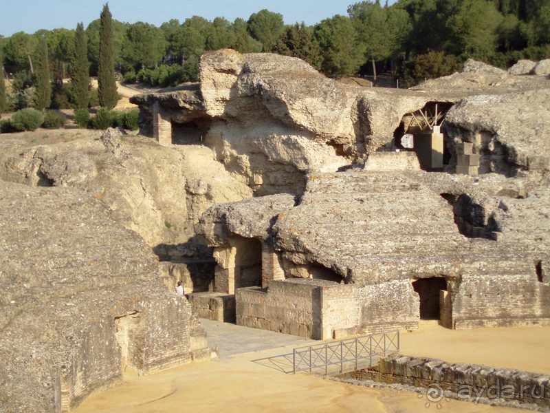 Испания: 5 городов за 5 дней (центр и Андалусия)