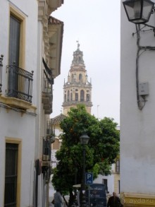 Испания: 5 городов за 5 дней (центр и Андалусия)