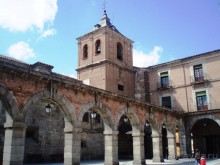 Испания: 5 городов за 5 дней (центр и Андалусия)