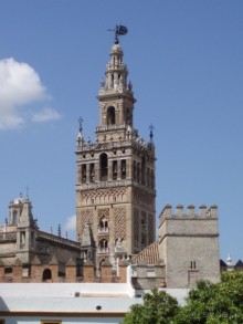 Испания: 5 городов за 5 дней (центр и Андалусия)