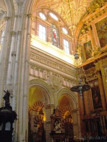 Испания: 5 городов за 5 дней (центр и Андалусия)