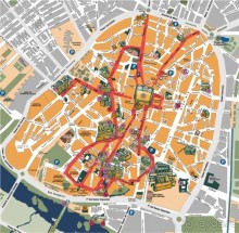 Испания: 5 городов за 5 дней (центр и Андалусия)