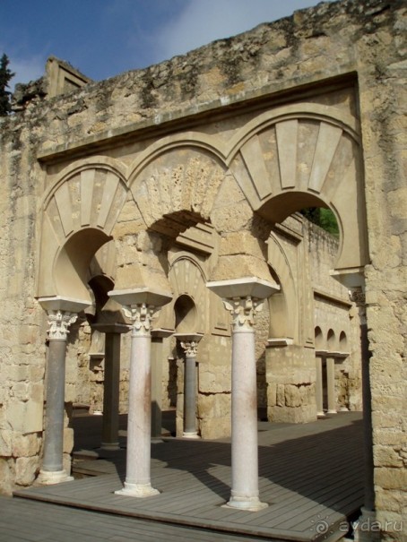 Испания: 5 городов за 5 дней (центр и Андалусия)