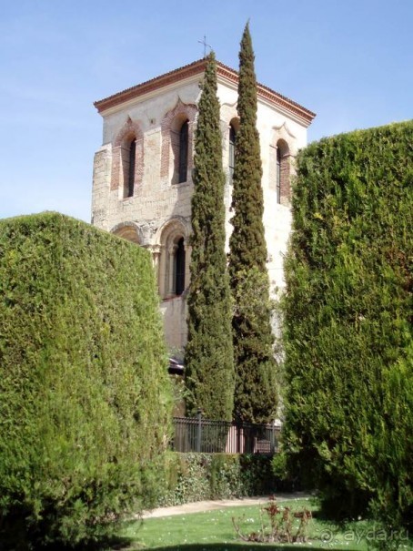 Испания: 5 городов за 5 дней (центр и Андалусия)