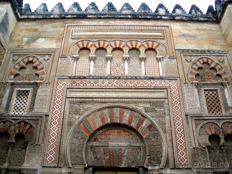 Испания: 5 городов за 5 дней (центр и Андалусия)