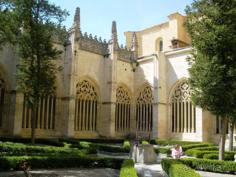 Испания: 5 городов за 5 дней (центр и Андалусия)