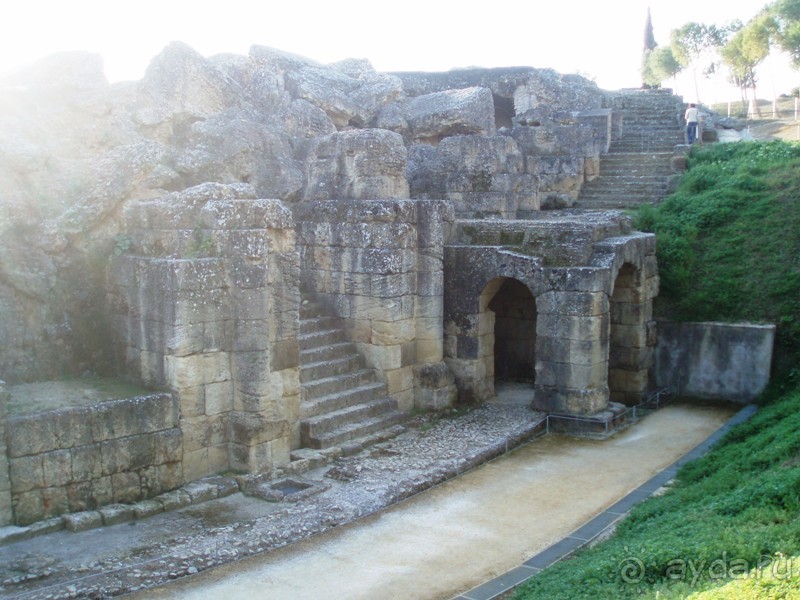 Испания: 5 городов за 5 дней (центр и Андалусия)