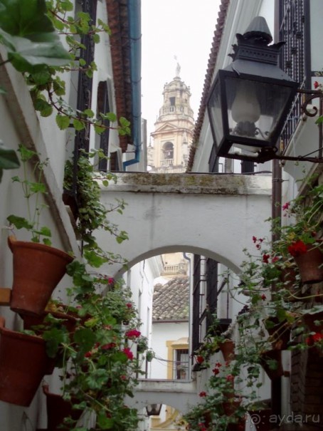 Испания: 5 городов за 5 дней (центр и Андалусия)