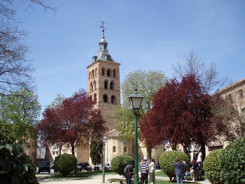 Испания: 5 городов за 5 дней (центр и Андалусия)