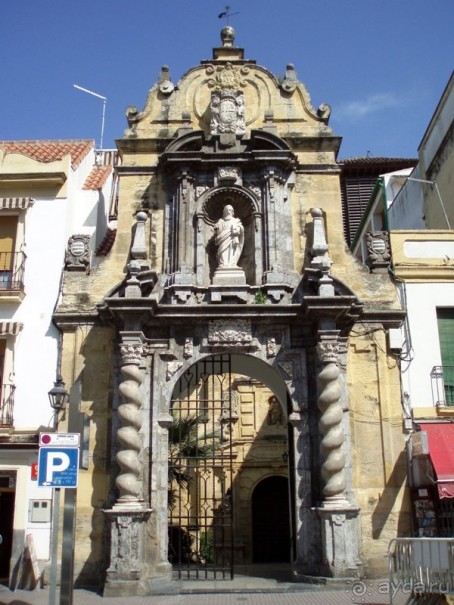 Испания: 5 городов за 5 дней (центр и Андалусия)