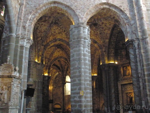 Испания: 5 городов за 5 дней (центр и Андалусия)