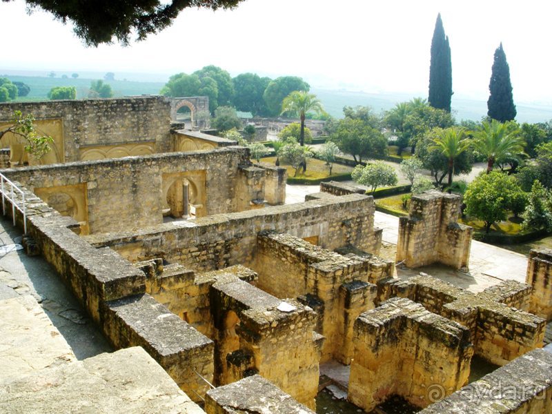 Испания: 5 городов за 5 дней (центр и Андалусия)