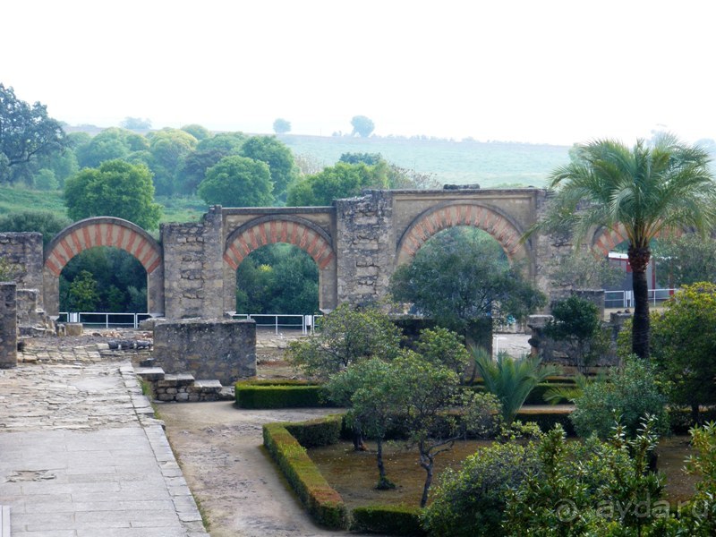 Испания: 5 городов за 5 дней (центр и Андалусия)