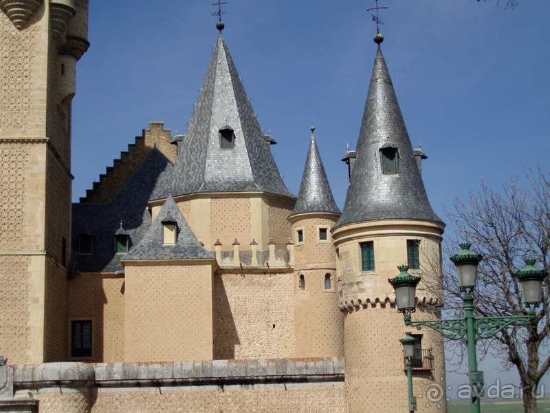 Испания: 5 городов за 5 дней (центр и Андалусия)