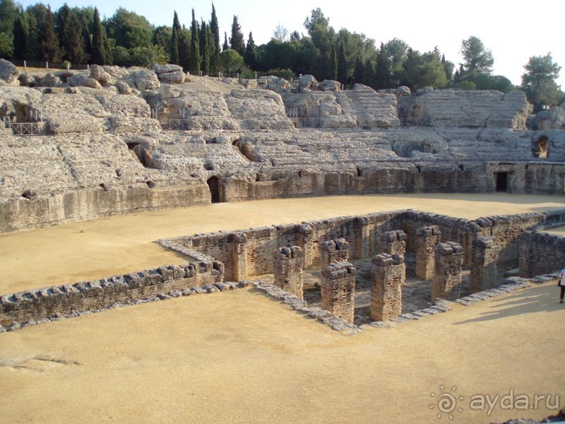 Испания: 5 городов за 5 дней (центр и Андалусия)