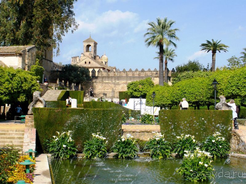 Испания: 5 городов за 5 дней (центр и Андалусия)