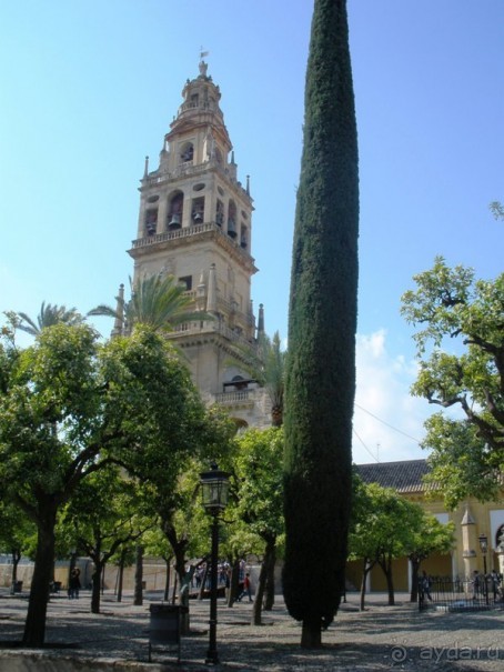 Испания: 5 городов за 5 дней (центр и Андалусия)