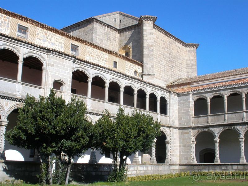 Испания: 5 городов за 5 дней (центр и Андалусия)