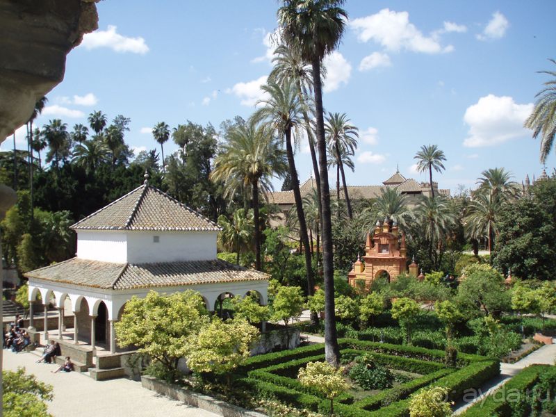 Испания: 5 городов за 5 дней (центр и Андалусия)