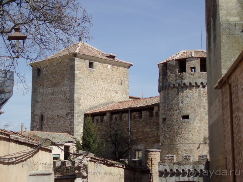 Испания: 5 городов за 5 дней (центр и Андалусия)