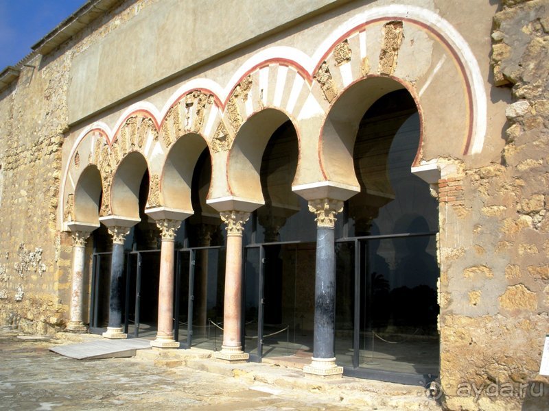 Испания: 5 городов за 5 дней (центр и Андалусия)