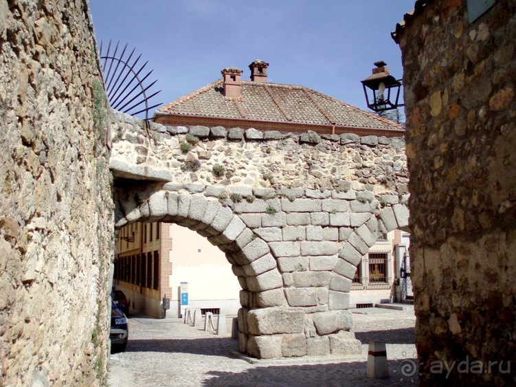 Испания: 5 городов за 5 дней (центр и Андалусия)