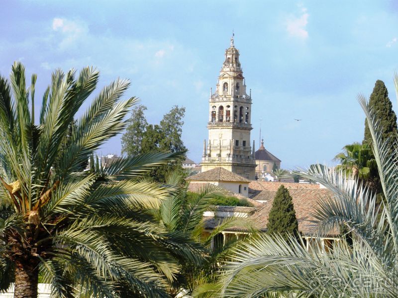 Испания: 5 городов за 5 дней (центр и Андалусия)
