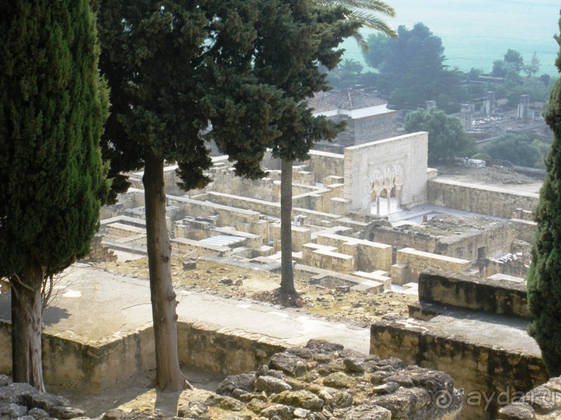 Испания: 5 городов за 5 дней (центр и Андалусия)