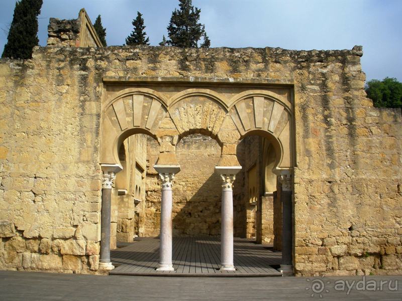 Испания: 5 городов за 5 дней (центр и Андалусия)