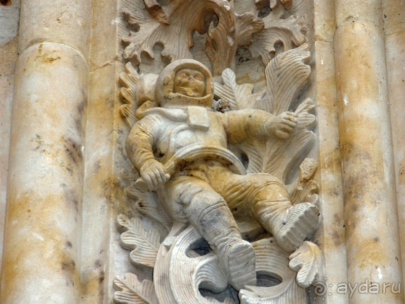 Испания: 5 городов за 5 дней (центр и Андалусия)