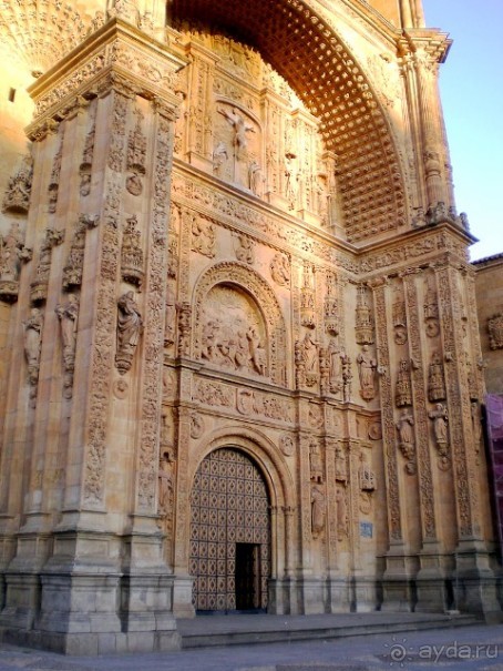 Испания: 5 городов за 5 дней (центр и Андалусия)