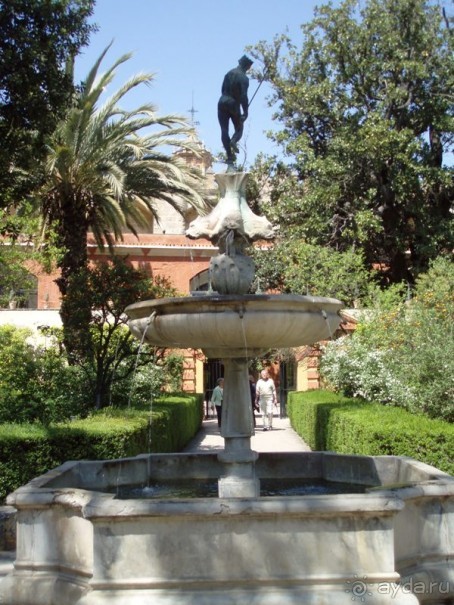 Испания: 5 городов за 5 дней (центр и Андалусия)