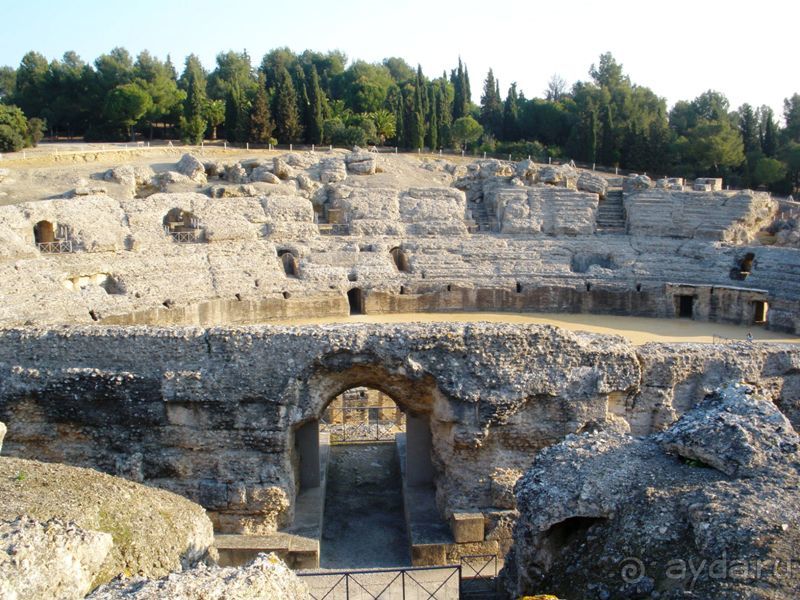 Испания: 5 городов за 5 дней (центр и Андалусия)