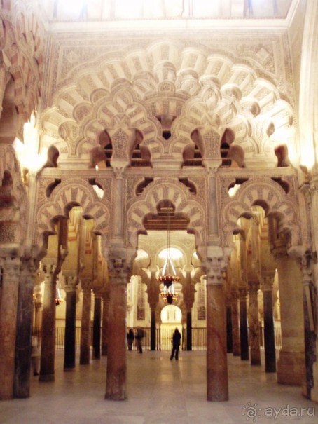 Испания: 5 городов за 5 дней (центр и Андалусия)