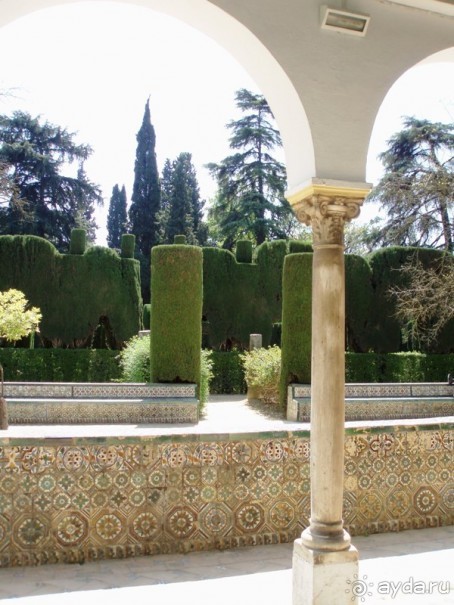 Испания: 5 городов за 5 дней (центр и Андалусия)