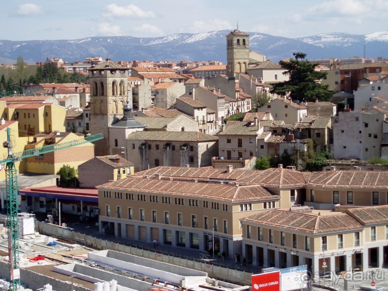 Испания: 5 городов за 5 дней (центр и Андалусия)