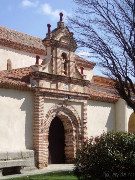 Испания: 5 городов за 5 дней (центр и Андалусия)