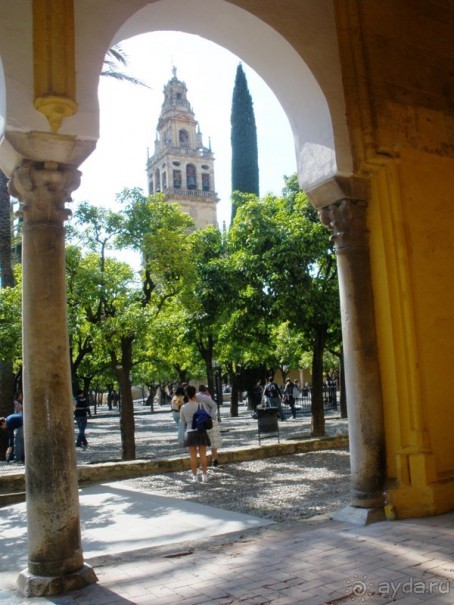 Испания: 5 городов за 5 дней (центр и Андалусия)