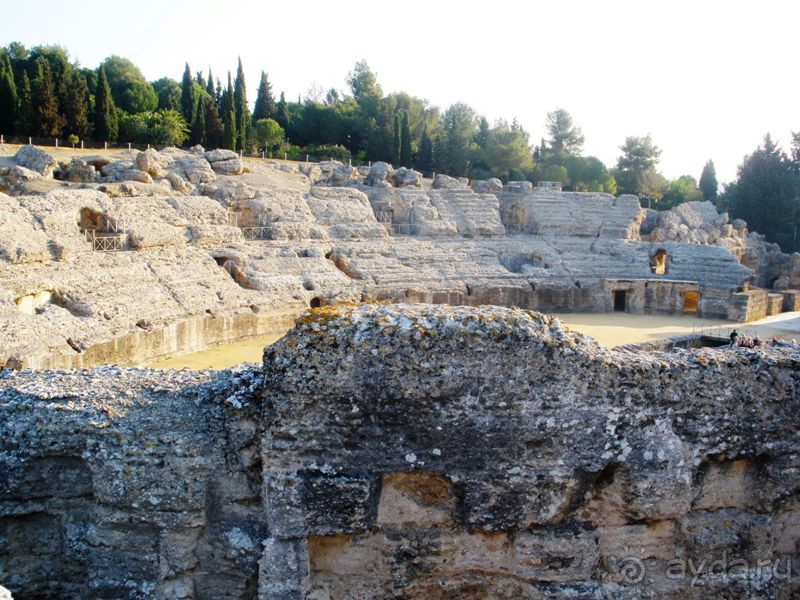 Испания: 5 городов за 5 дней (центр и Андалусия)