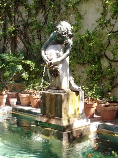 Испания: 5 городов за 5 дней (центр и Андалусия)