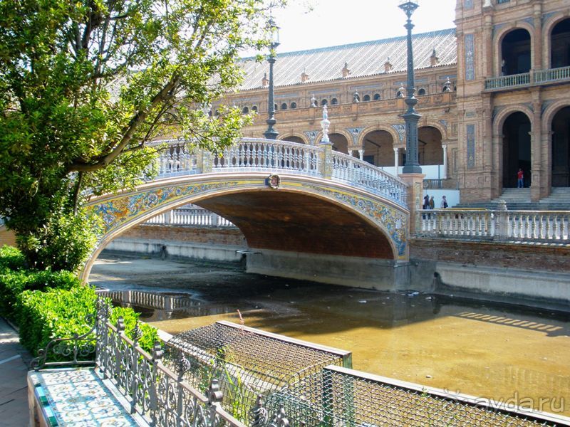 Испания: 5 городов за 5 дней (центр и Андалусия)