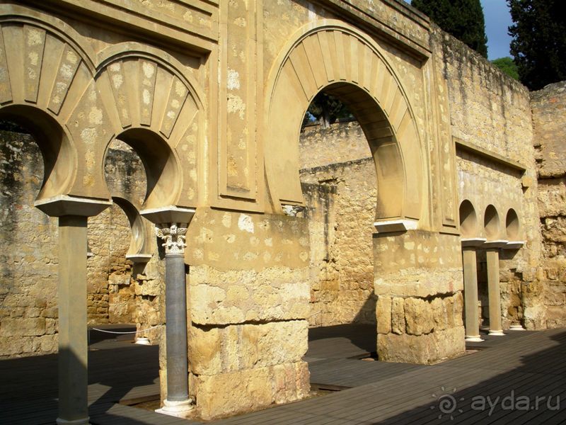 Испания: 5 городов за 5 дней (центр и Андалусия)