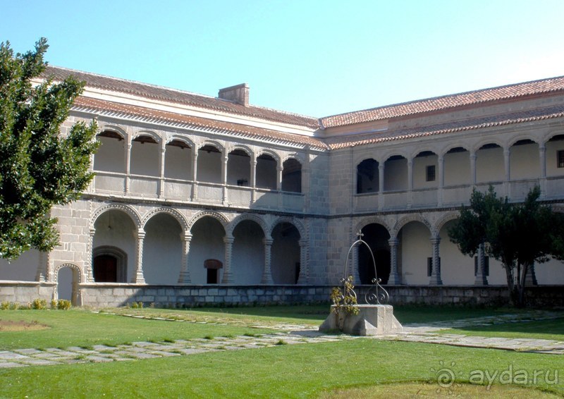 Испания: 5 городов за 5 дней (центр и Андалусия)