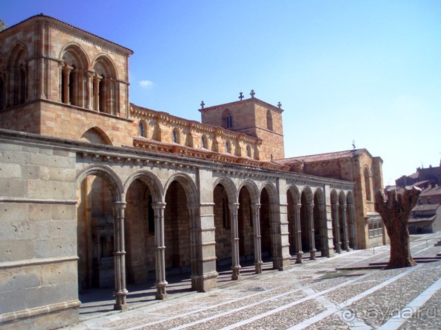 Испания: 5 городов за 5 дней (центр и Андалусия)