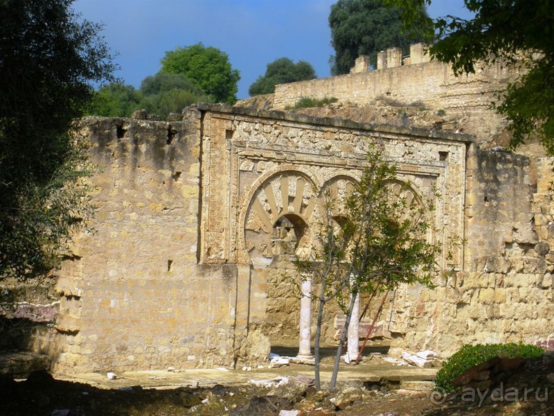 Испания: 5 городов за 5 дней (центр и Андалусия)